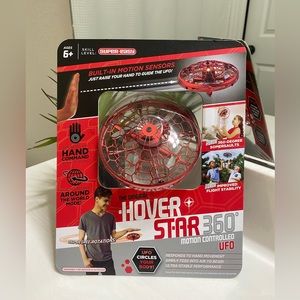 The Original Hover Star 360 UFO